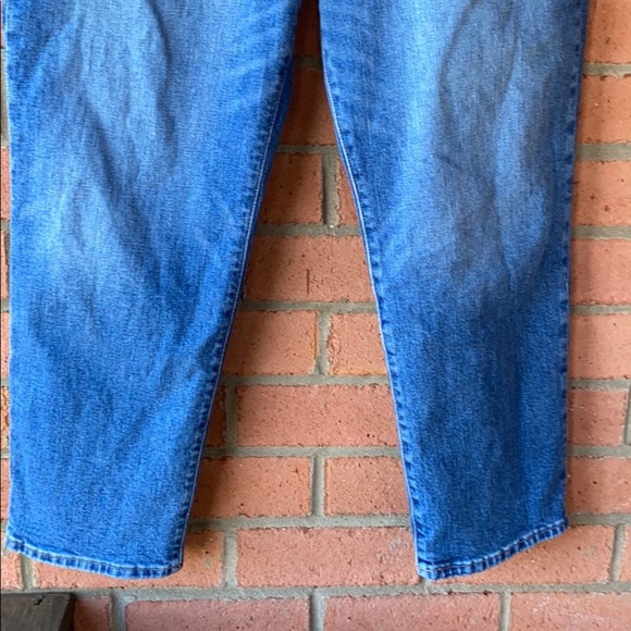 Extra High-Rise Loose Relaxed Distressed Jean - Picture 13 of 16